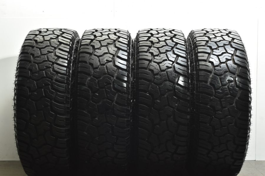 2023年製 バリ溝】JEEP ジープ JL ラングラー アンリミテッド