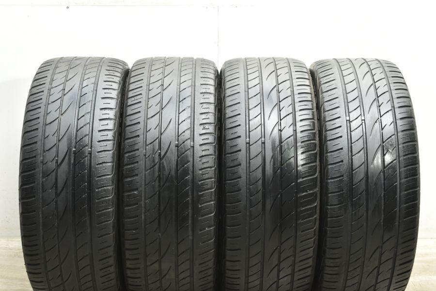 カスタム用に】ブラックライノ エベレスト 22in 9.5J +25 PCD139.7 285/45R22 プラド ハイラックス サーフ  FJクルーザー ハマーH3 中古 タイヤホイールセット | パーツ販売ナンバーワン