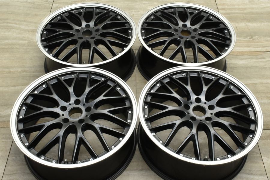 カスタム用に】ロクサーニ マルチフォルケッタ 20in 8J +45 カスタム用に】ロクサーニ マルチフォルケッタ 20in 8J +45
