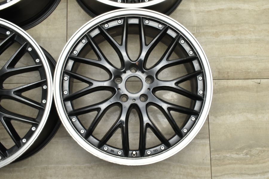 ホイール・20インチ中古ロクサーニマルチフォルケッタ4本set J67
