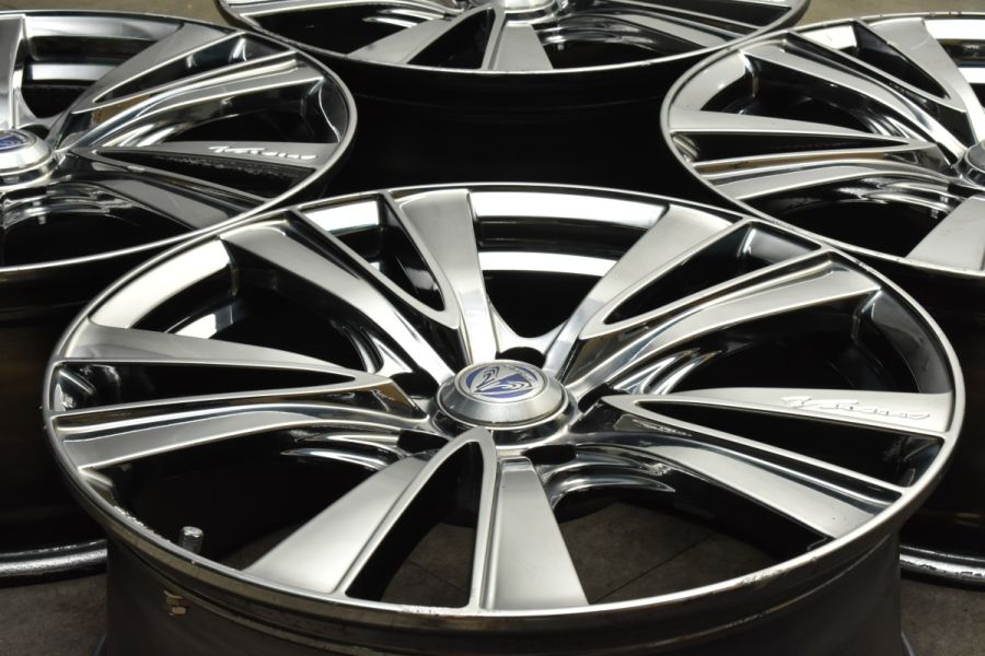 洋楽 PLATINUM SIDE VERTEX LANG JZX100系クレスタ フロントエアロフェンダー