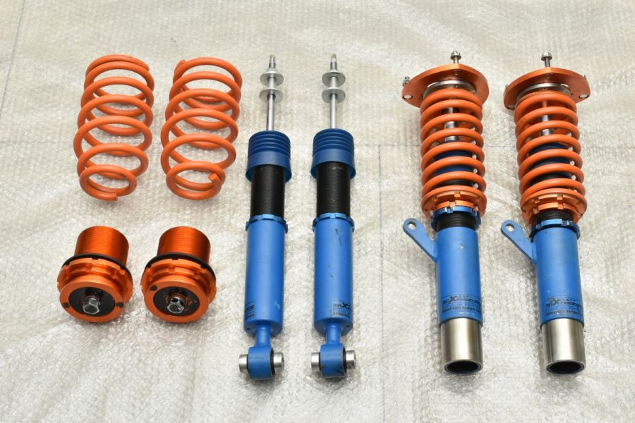 リペアベースに】MAXPEEDING RODS 車高調 1台分セット VW 6R ポロ GTI用 ダンパー ショックアブソーバー スプリング 中古  パーツ | パーツ販売ナンバーワン