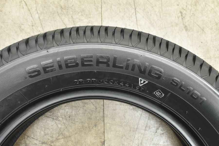 未使用ラベル付き】セイバーリング SL101 175/65R14 4本セット