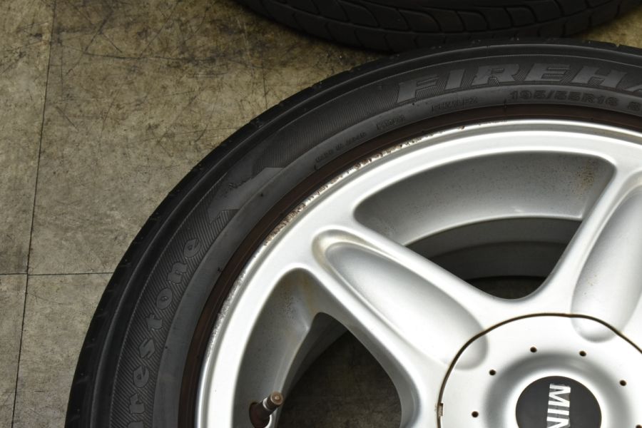 正規品】MINI R56 ミニクーパー 純正 5スター ブラスター R103 正規品】MINI R56 ミニクーパー 純正 5スター ブラスター R103