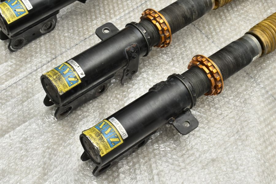 トヨタカムロード強化ショックアブソーバー 4本セット 楽天市場】カムロード ショックアブソーバーの通販