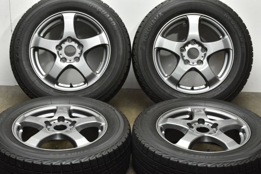 社外アルミ195/65R15 ヴォクシー エスクァイア ステップワゴン アクセラ - 自動車タイヤ/ホイール