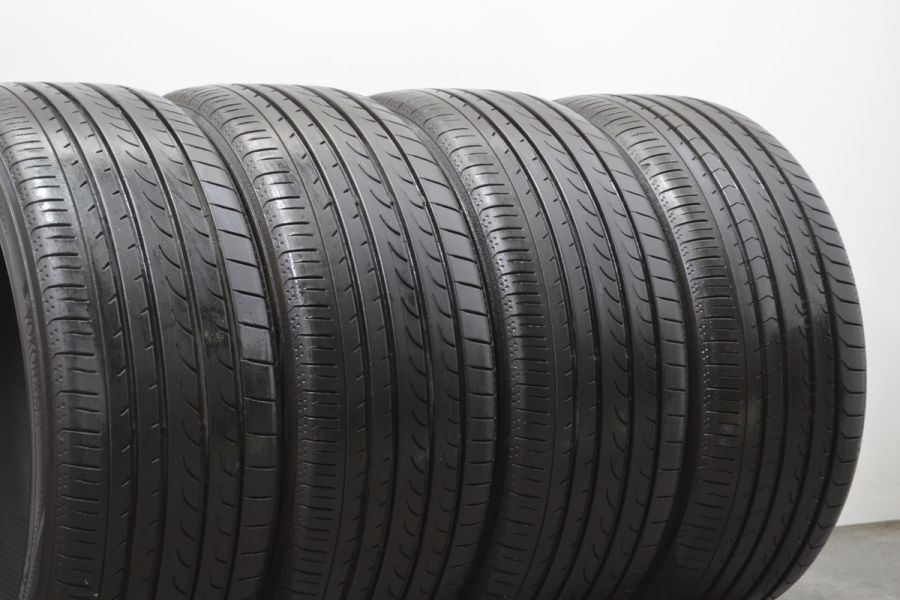 245/40R19 スタッドレスタイヤバリ溝 1本