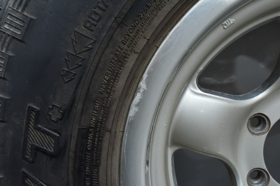 希少サイズ】4×4エンジニアリング ブラッドレー VX 16in 8J ±0 希少サイズ】4×4エンジニアリング ブラッドレー VX 16in 8J ±0