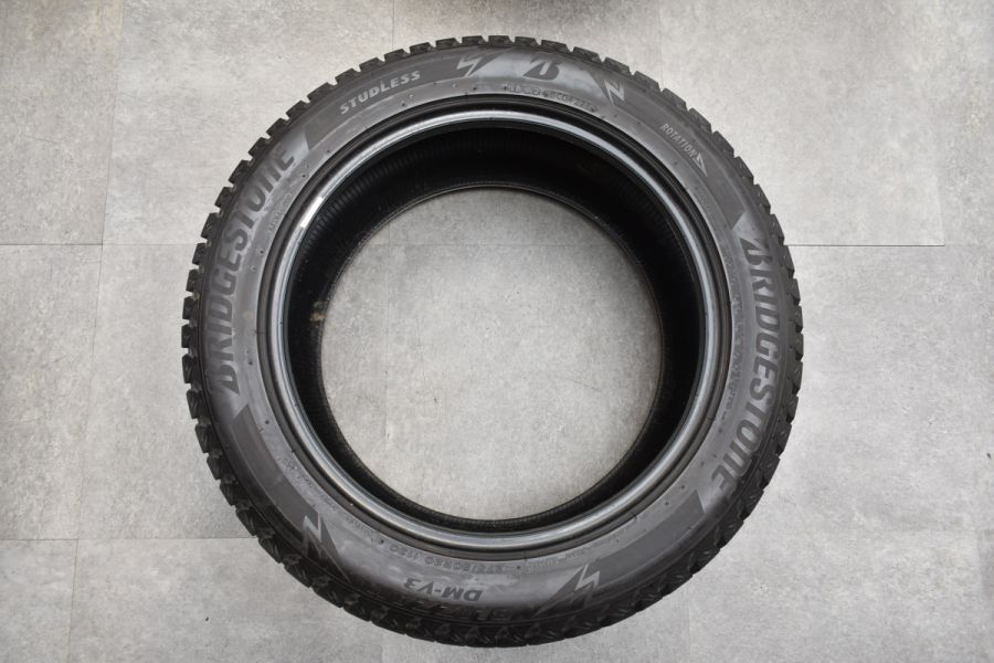 BS BRIDGESTONE BLIZZAK DM-V3 275/50R20 20インチ スタッドレス 4本
