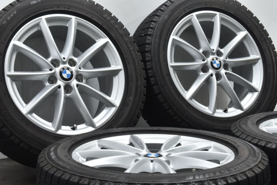 Yスポーク 560】BMW F48 X1 純正 17in 7.5J +52 PCD112 Yスポーク 560】BMW F48 X1 純正 17in 7.5J +52 PCD112