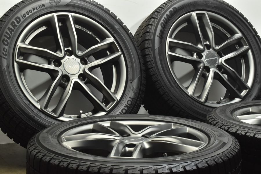 ヨコハマタイヤ iceGUARD 50プラス205/55R16 Audi A3