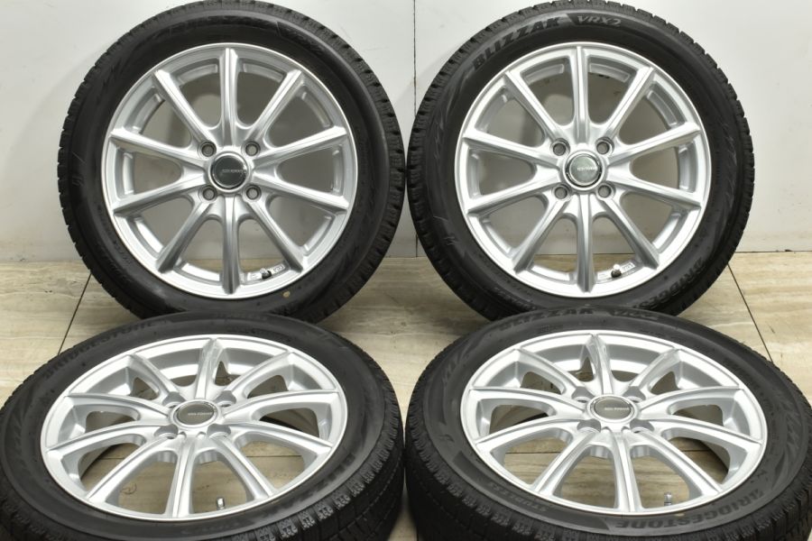 ブリヂストンVRX2ホイール付きバリ溝2020年