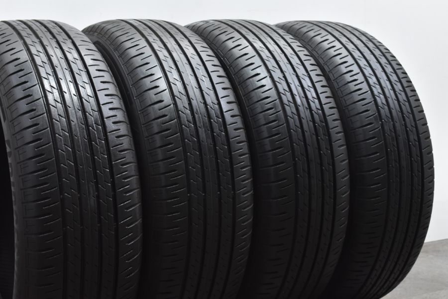 ブリヂストン ALENZA H/L33 225/60R18 4本セット プレミアムSUV用タイヤ「ALENZA H/L33」がSUBARUの「レガシィ