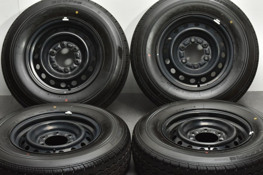 2024年製 新車外し品】トヨタ 200 ハイエース 純正 15in 6J +35 PCD139 