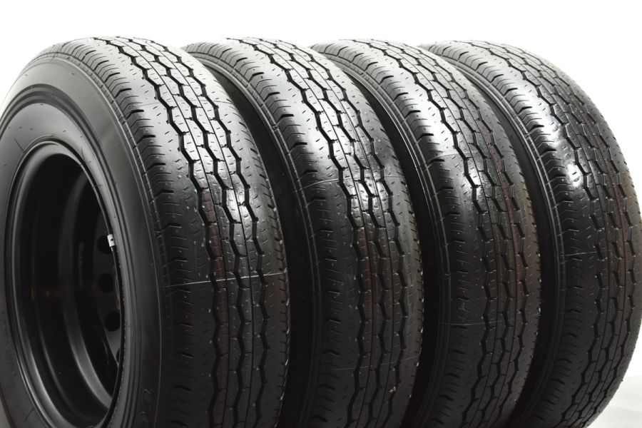 2024年製 新車外し品】トヨタ 200 ハイエース 純正 15in 6J +35 PCD139 