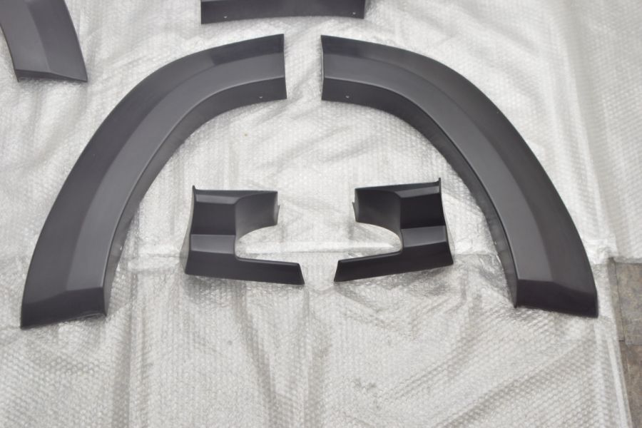 JAOS JAOS オーバーフェンダー type-S 未塗装品