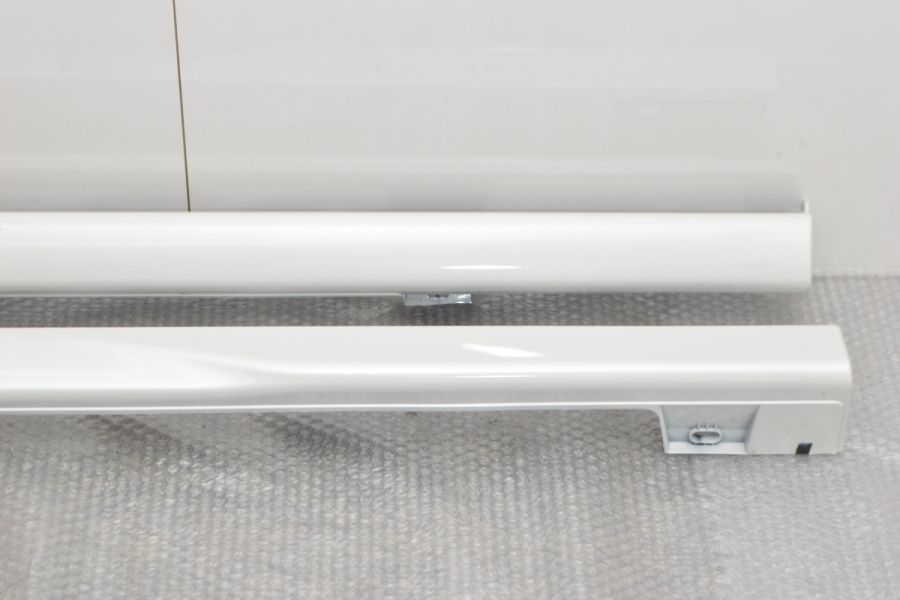 美品】ホンダ JF5 JF6 N-BOX 純正 サイドステップ 左右セット ホワイト