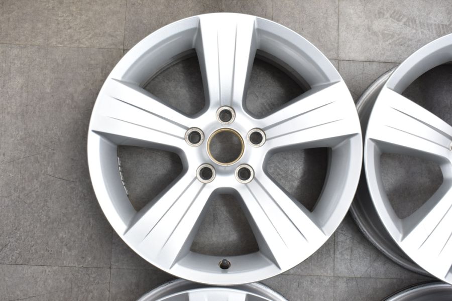 正規品】JEEP コンパス 純正 17in 6.5J +40 PCD114.3 4本 品番