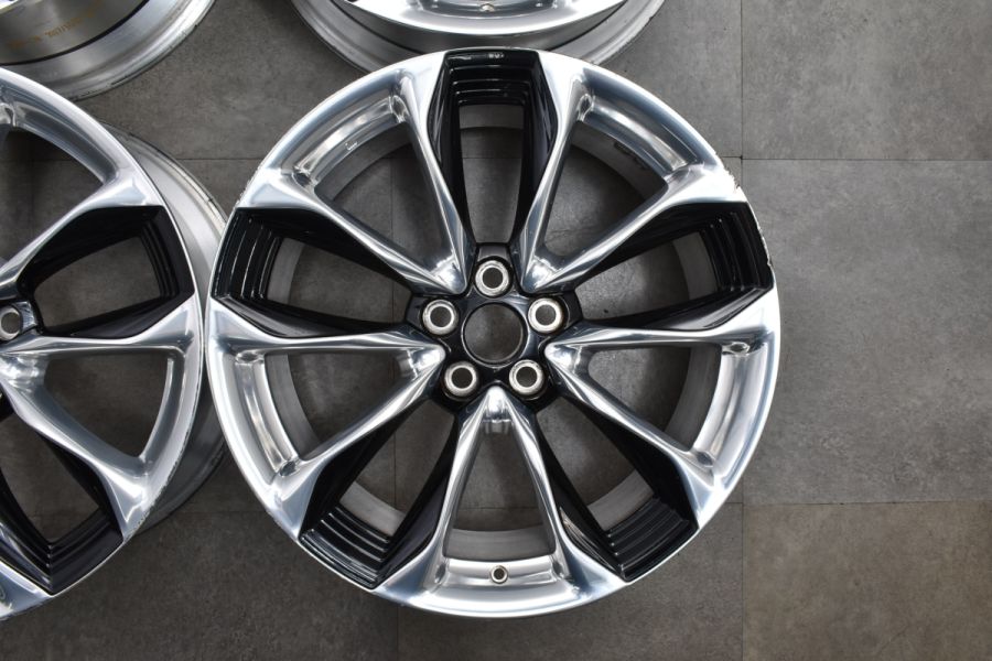 鍛造】レクサス LC500h Sパッケージ 純正 21in 8.5J 9.5J +25 PCD120 5