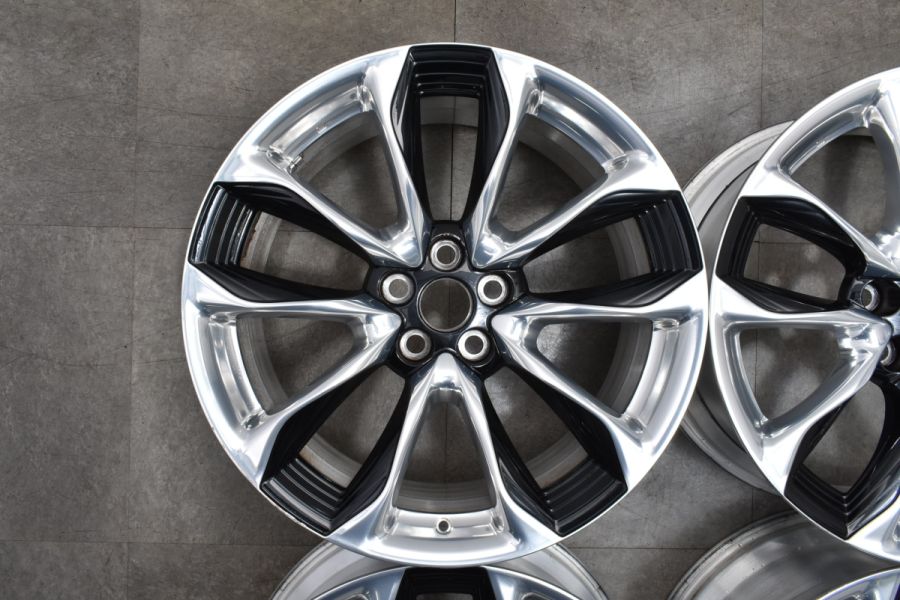 鍛造】レクサス LC500h Sパッケージ 純正 21in 8.5J 9.5J +25 PCD120 5