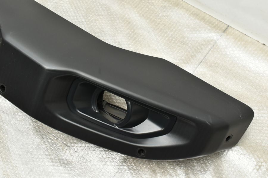 程度良好品】JEEP ジープ JL ラングラー 純正 フロントバンパー 1点