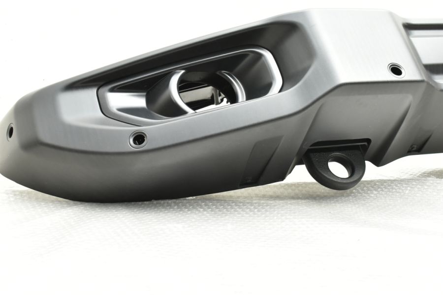 程度良好品】JEEP ジープ JL ラングラー 純正 フロントバンパー 1点