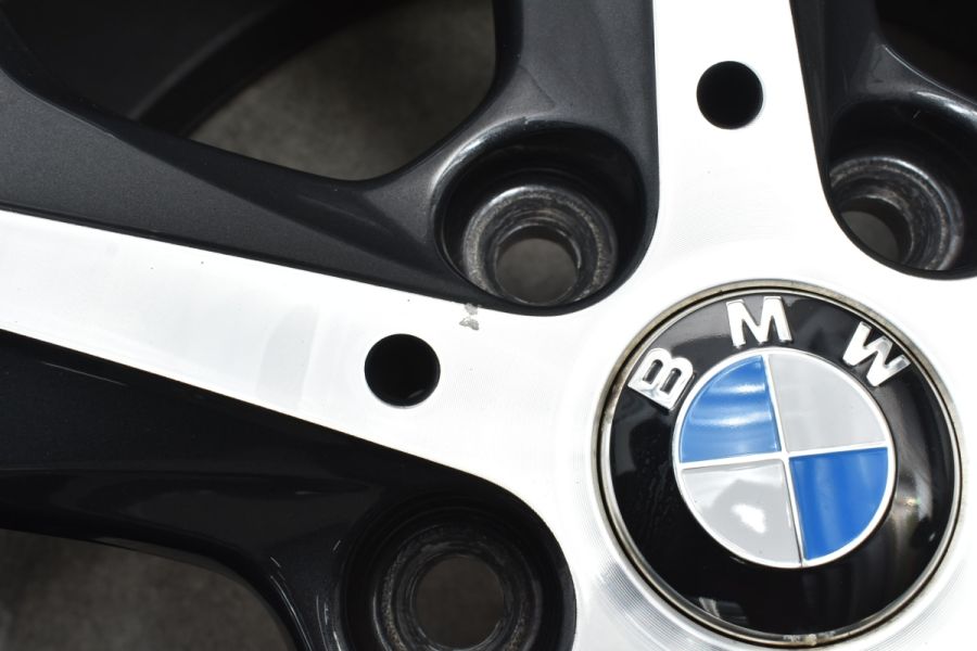 正規品】BMW F48 X1 Xライン 純正 18in 7.5J +51 PCD112 4本