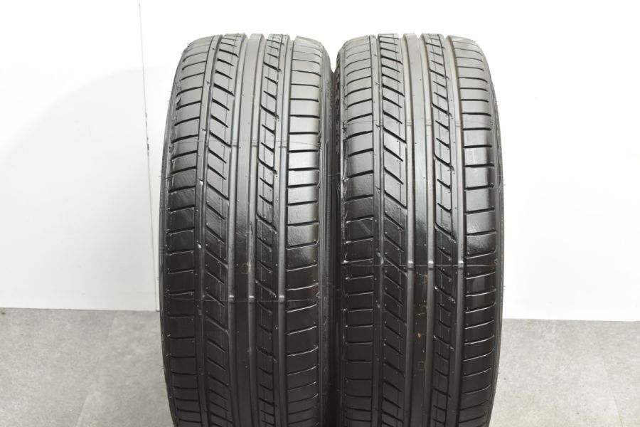グッドイヤー EAGLE LS EXE 225\40r19 93w バリ溝 2本