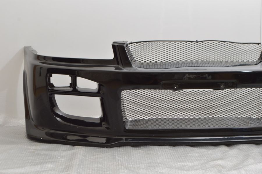 カスタム用に】IMPUL インパル フロントバンパー ニッサン ER34