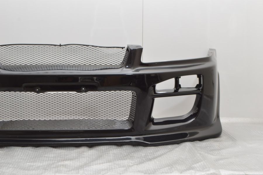 カスタム用に】IMPUL インパル フロントバンパー ニッサン ER34