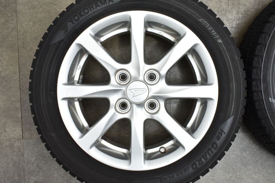 ダイハツ純正 155/65R14 タント ミラ ココア ムーヴ ウェイク