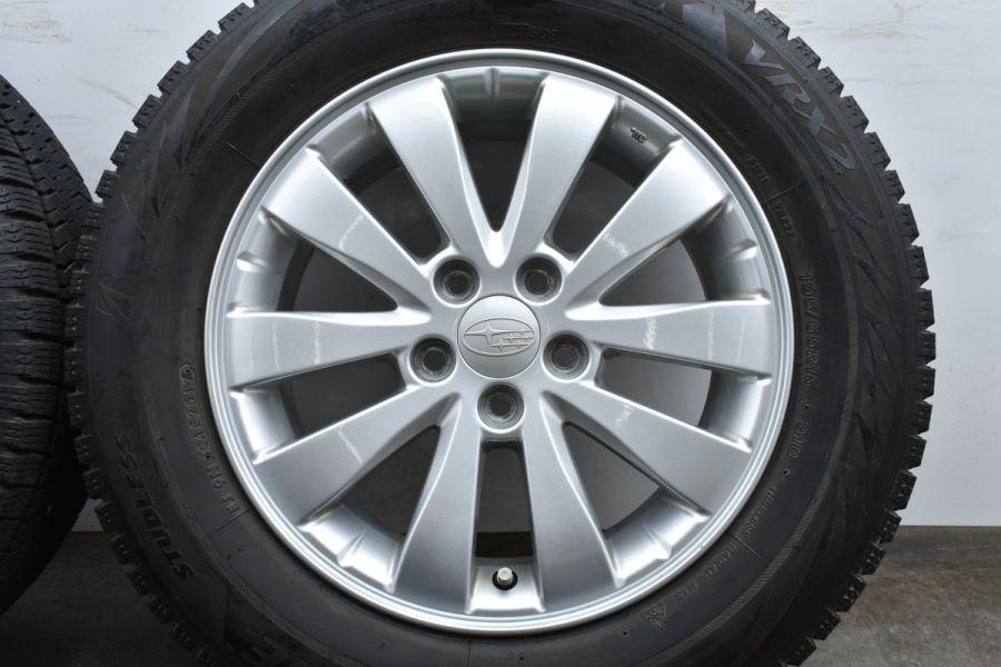 vrx2 195/65/15 ENKEIホイール付き vrx2 195/65/15 ENKEIホイール付き