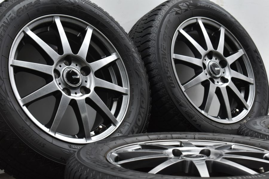 TOYO GIZ2 205/60R16 ノアヴォクシーステップワゴンなど