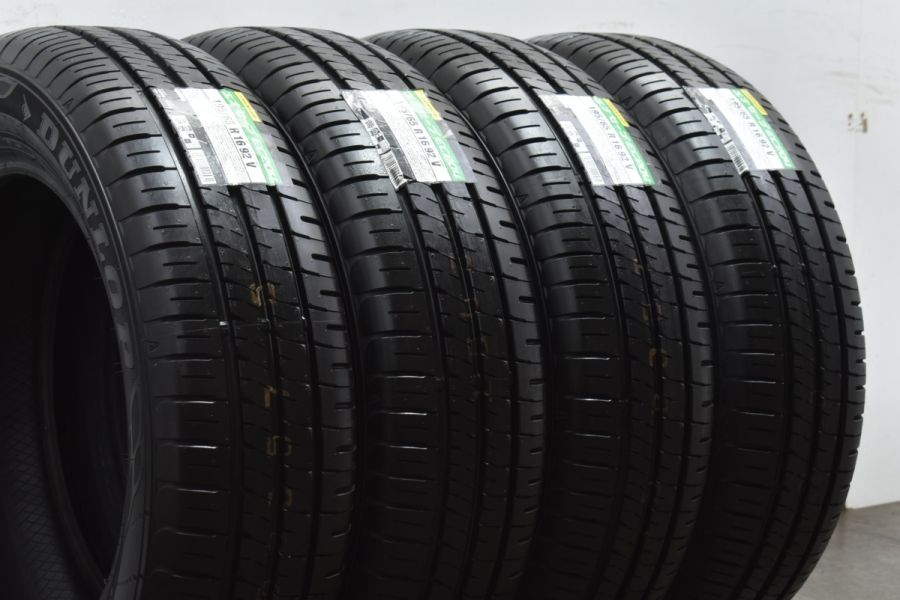未使用品 2023年製】ダンロップ エナセーブ EC204 195/65R16 4本セット 