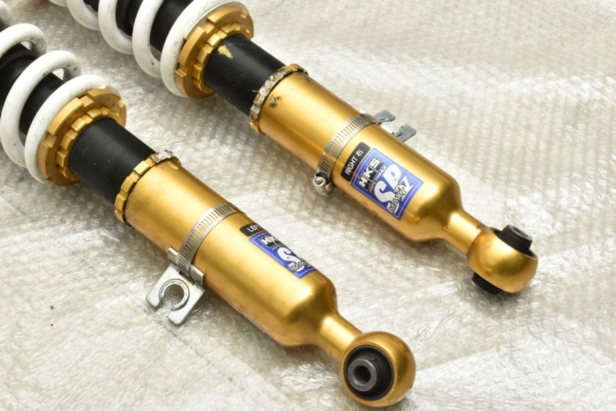 程度良好】HKS ハイパーマックス HIPER MAX IV SP マツダ FD3S