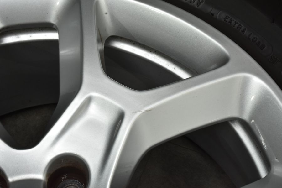 2022年製 バリ溝】JEEP ジープ レネゲード 純正 17in 7J +40 PCD110