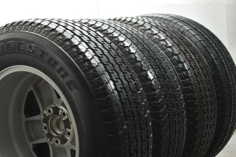 ブリヂストン DUELER H/T 255/70R18 夏タイヤ4本セット ブリヂストン DUELER H/T 255/70R18 夏タイヤ4本セット