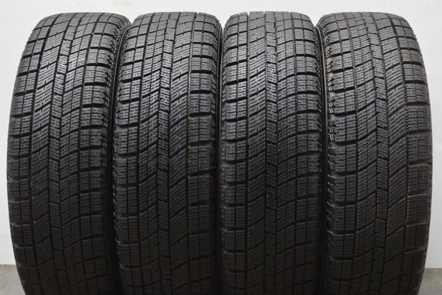 専用 LEGZAS 15インチ 165/55R15 バリ溝 ① - メルカリ