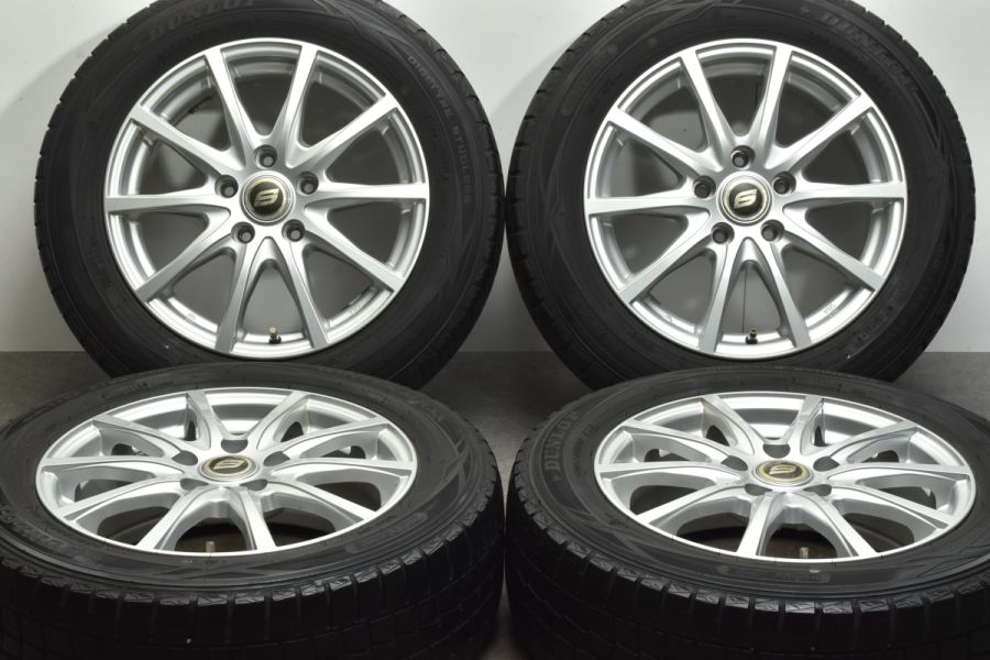 ホイールのみ販売可能】ストレンジャー 16in 6.5J+53 PCD1143  