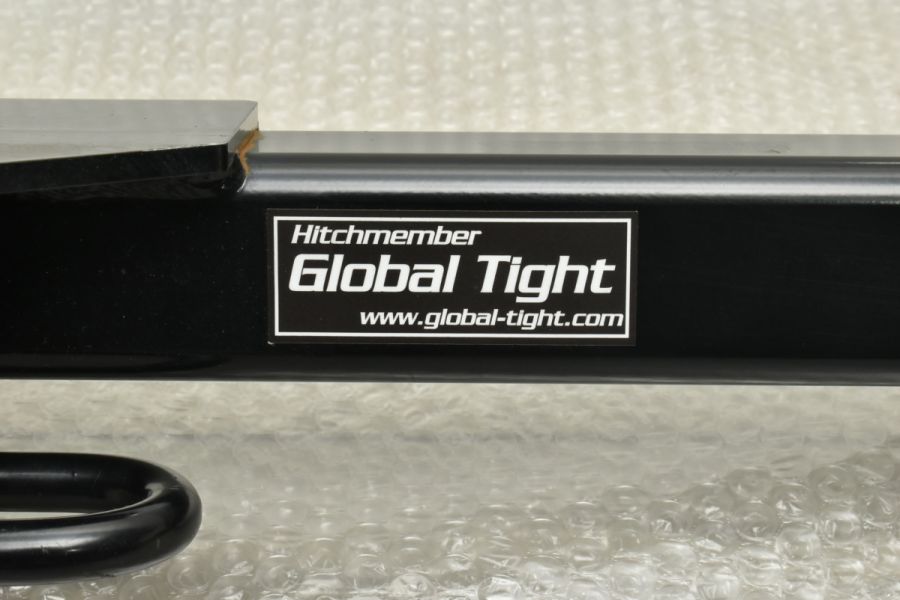 程度良好】Global Tight グローバルタイト ヒッチメンバー ミツビシ デリカD:5 7ピン 配線ソケット付 アウトドア レジャーなどに 中古  パーツ | パーツ販売ナンバーワン