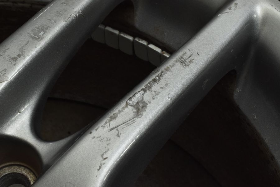 ホンダ CL7 アコード ユーロR 純正 17in 7J +55 PCD114.3 プラクティバ