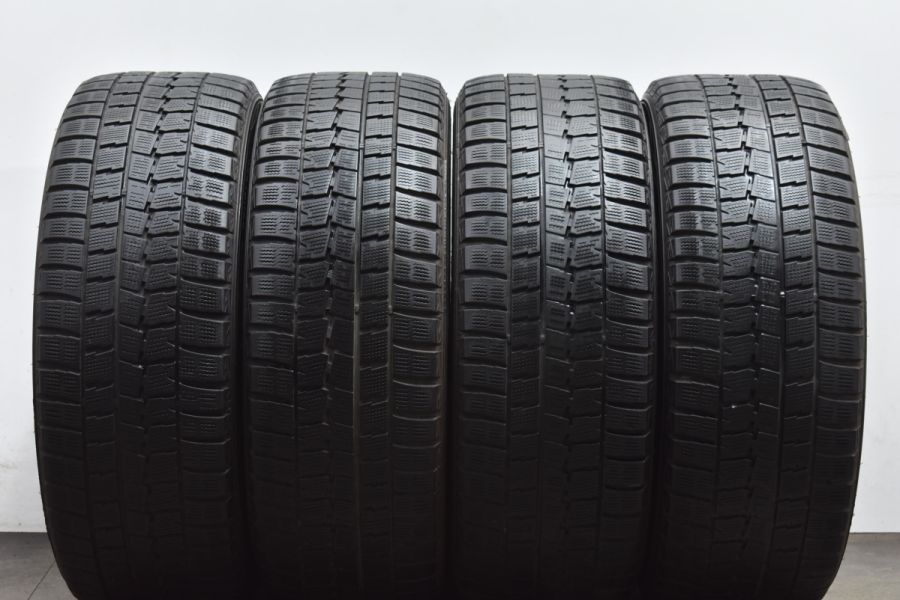DUNLOP WINTER MAXX WM01 245/45R18】スタッドレス【audi A6 18インチ 