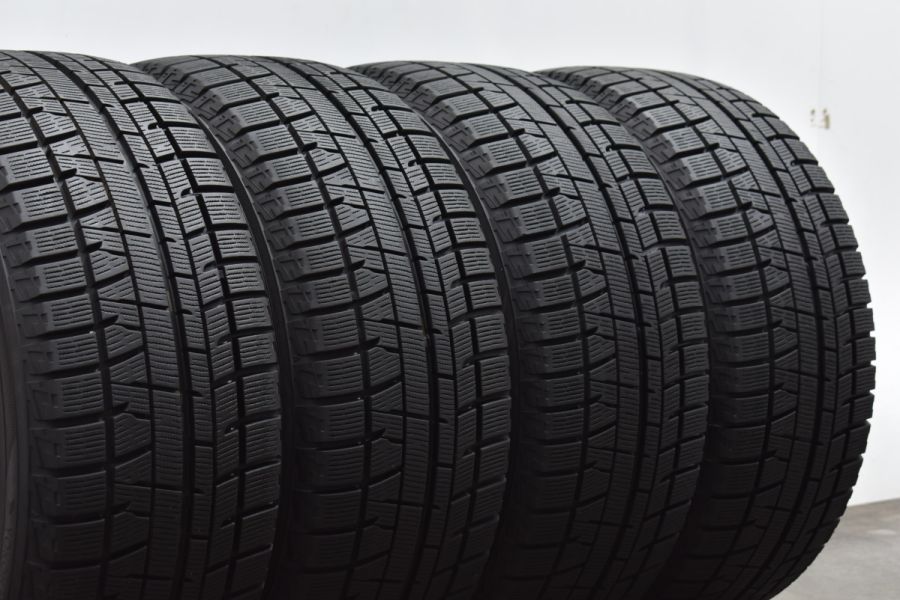 送料無料 YOKOHAMA ヨコハマ 205/60R16 92Q iceGUARD iG50 PLUS 冬