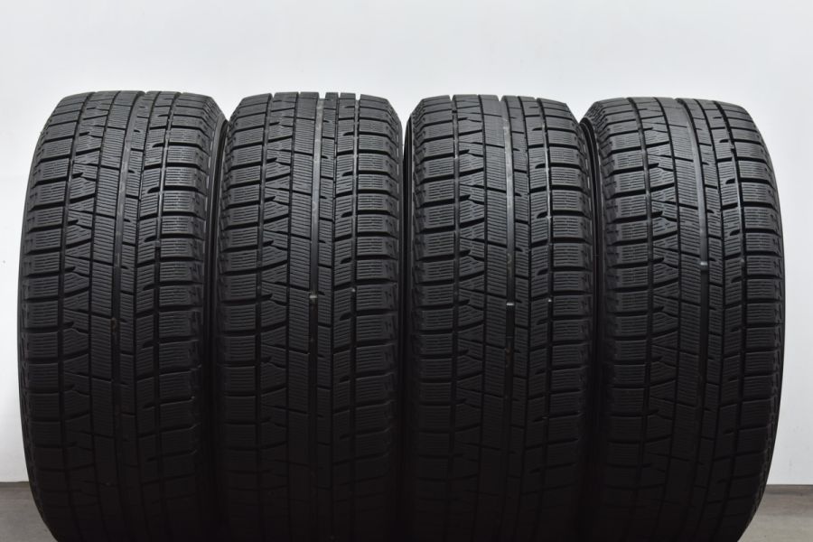 バリ溝】ヨコハマ アイスガード iG50プラス 215/45R16 4本セット MR-S  