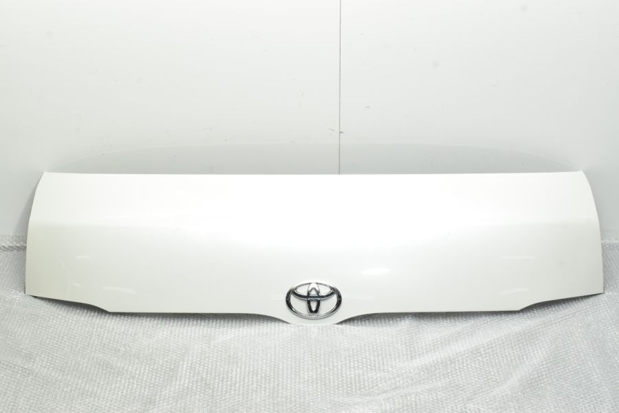 良好品】トヨタ 200系 ハイエース ナローボディ 標準 純正 ボンネット 