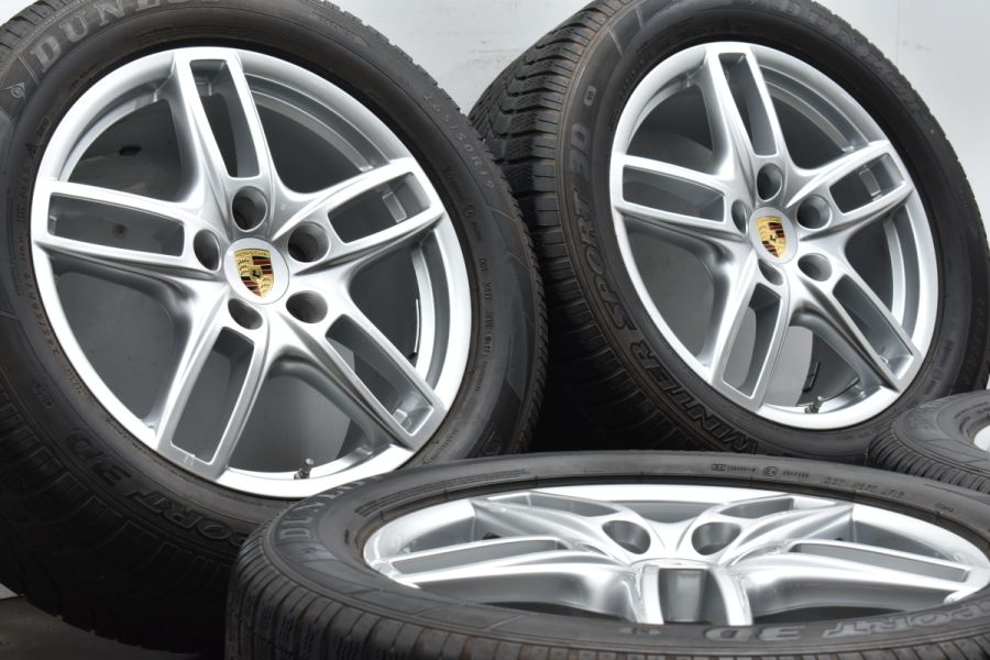 カイエン 純正19インチ 265/50R19 ポルシェ PORSCHE 【公式通販】