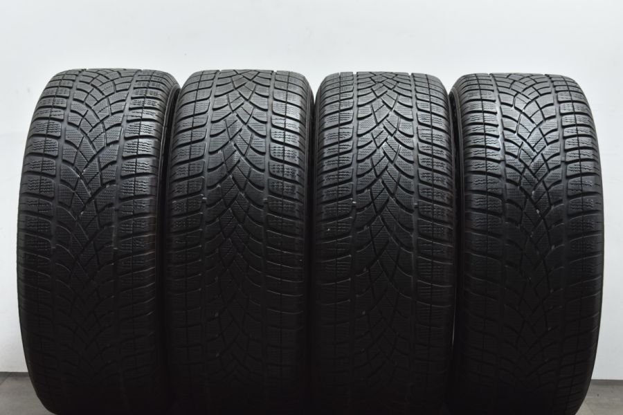 265/50R19稀少バリ溝4本セット❣️アウディ BMW X5X6 ポルシェカイエン等に