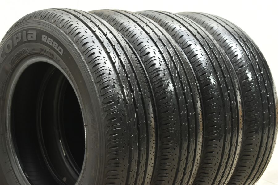 145/80R12 ブリヂストン R680 4本 大特価】ブリヂストン エコピア R680 145/80R12 4本セット 交換