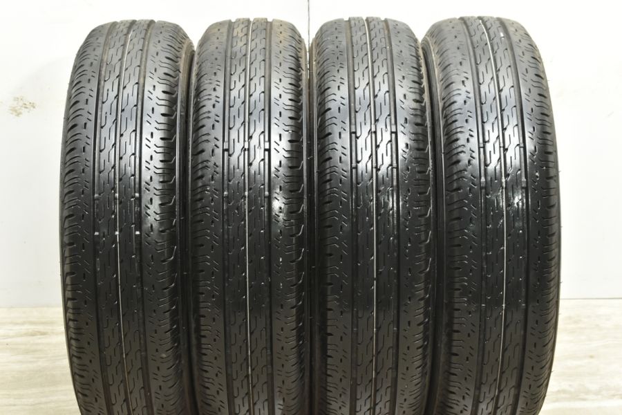 ブリヂストン 夏タイヤ R680 145/80R12 4本 楽天市場】ブリヂストン エコピア r680 145/80r12の通販