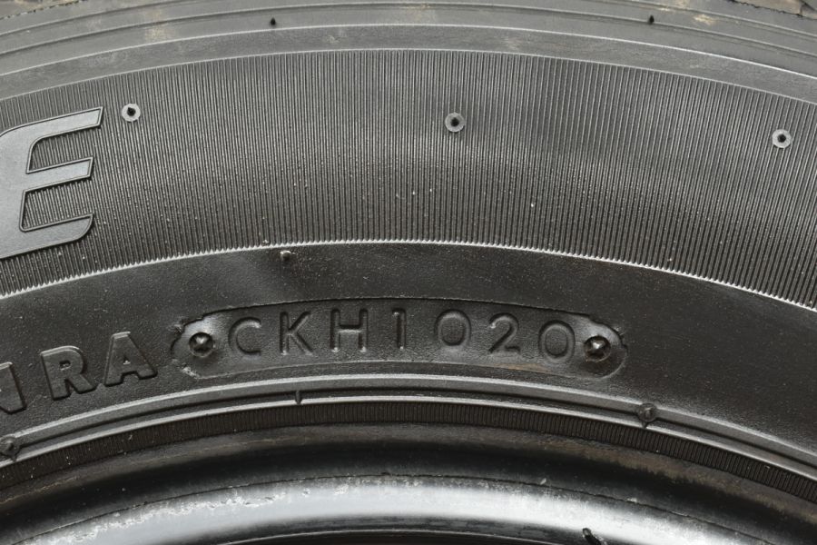 145/80R12 ブリヂストン R680 4本 ブリヂストン ECOPIA R680 145/80R12 80/78N 価格比較 - 価格.com